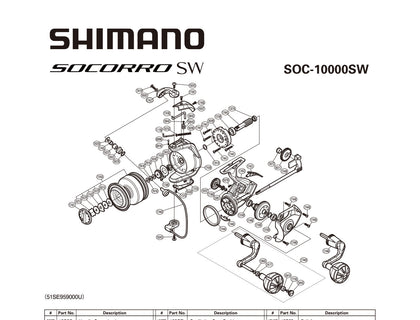 SOC10000SW