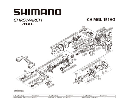 CHMGL151HG