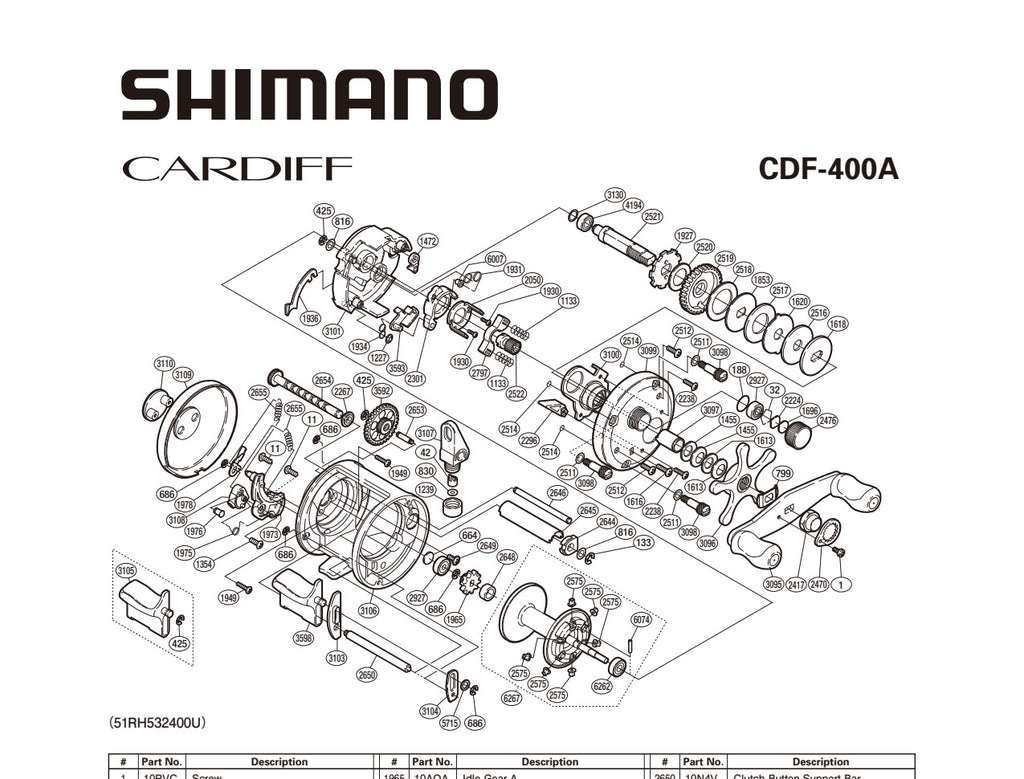 CARDIFF 400 A