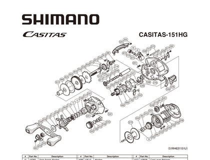 CAS151HG