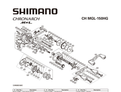 CHMGL150HG