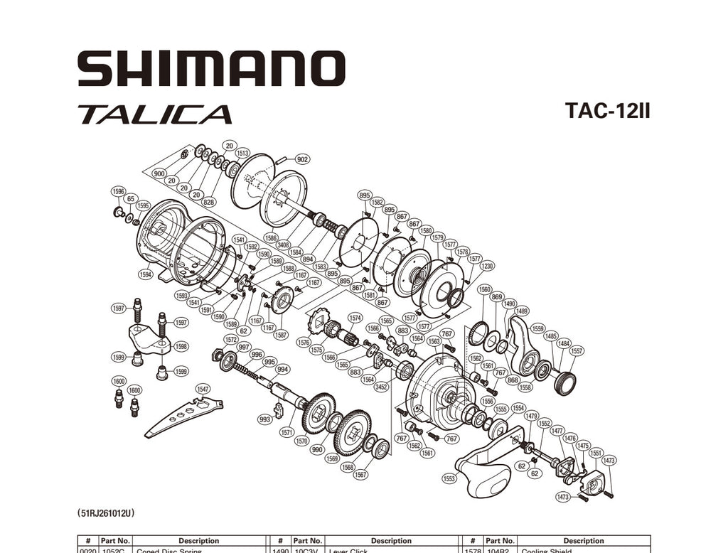 TALICA 12II