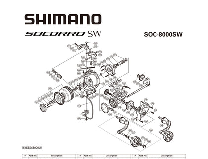 SOC8000SW