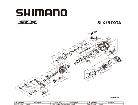 SLX151XGA