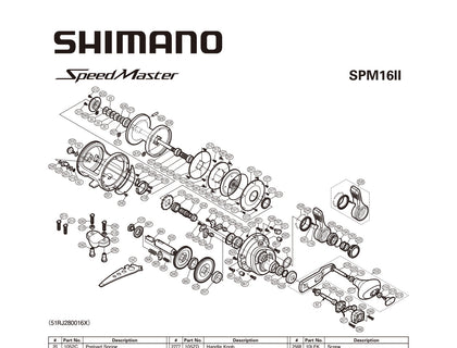 SPM16II