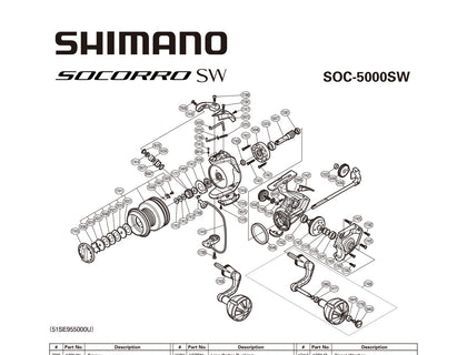 SOC5000SW