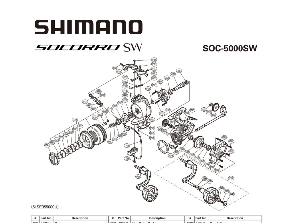 SOCORRO SW 5000