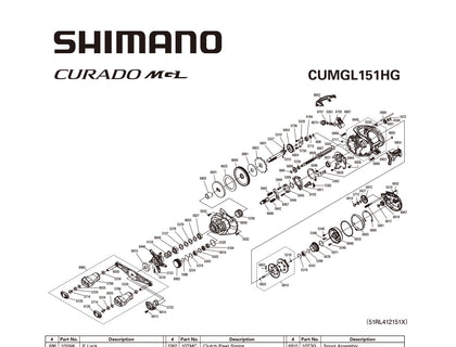 CUMGL151HG