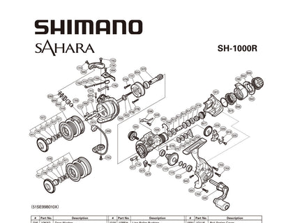 SH1000R