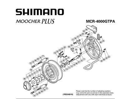 MCR4000GTPA