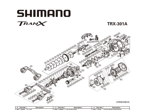 TRX301A