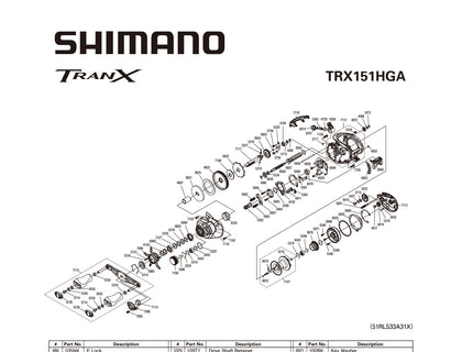 TRX151HGA