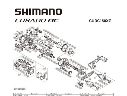 CUDC150XG