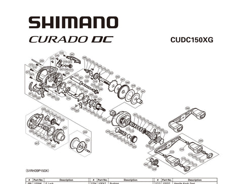 CUDC150XG