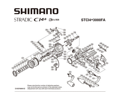 STCI43000FA