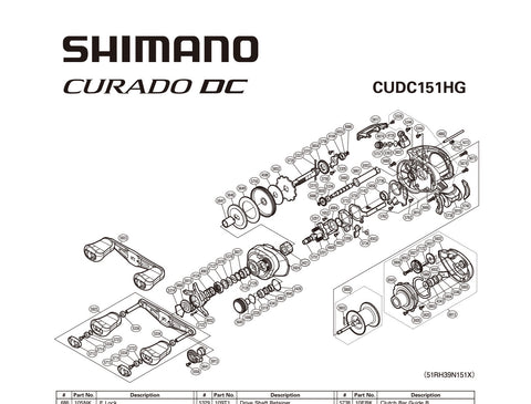 CUDC151HG