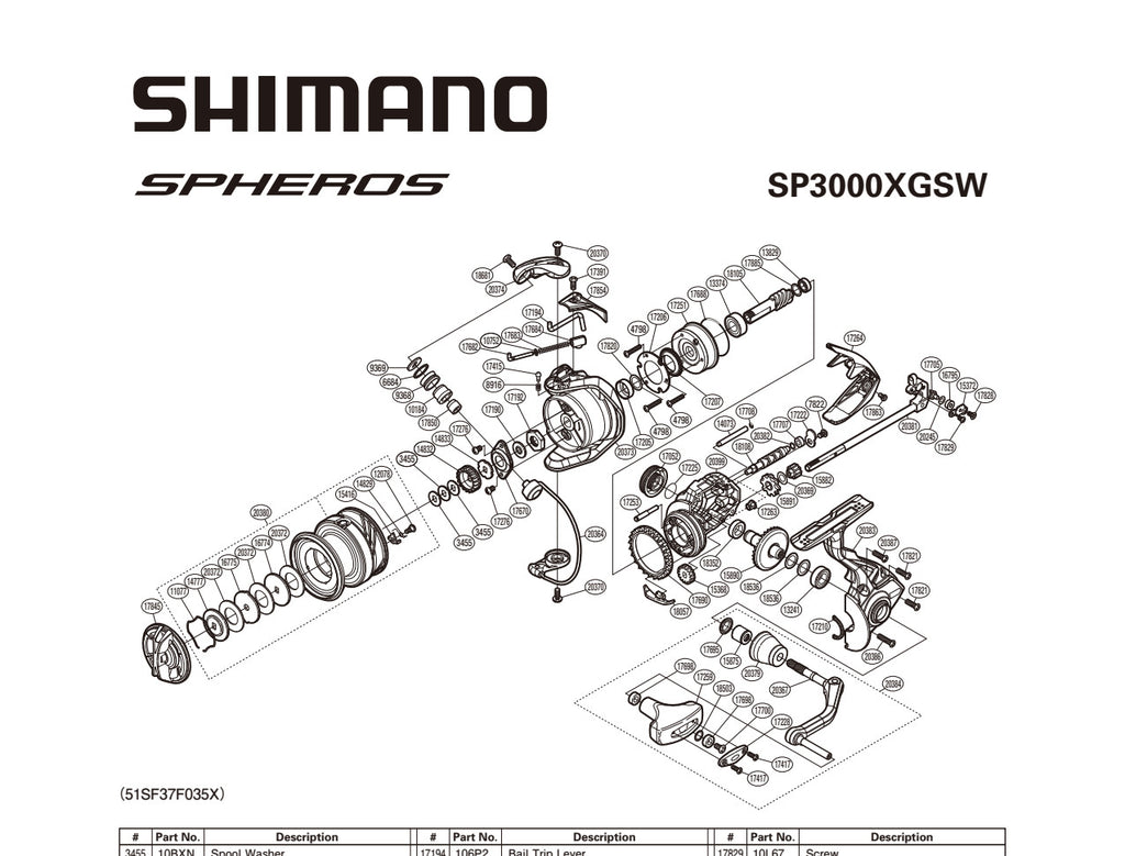 SPHEROS SW 3000XG