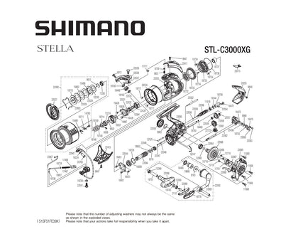 STLC3000XGFK