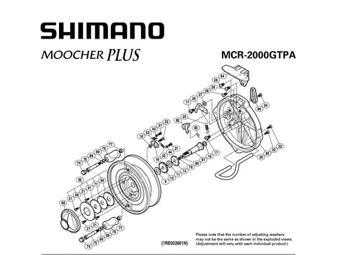 MCR2000GTPA