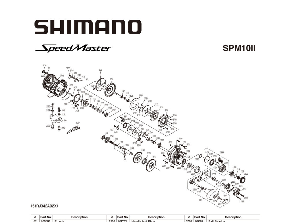 SPEEDMASTER LD 10II