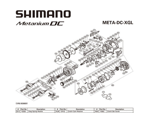 METDC101XG