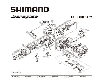 SRG10000SW