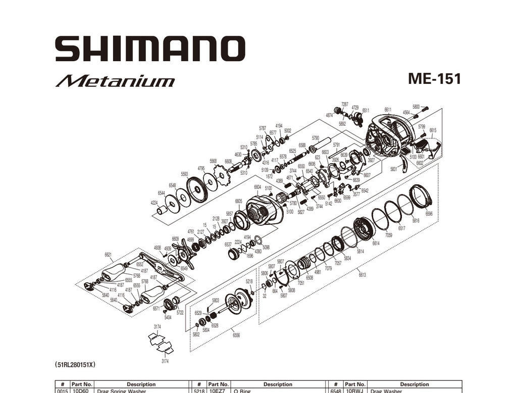 METANIUM MGL B 151