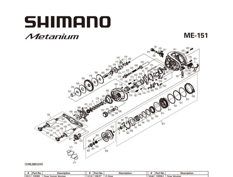 METMGL151B