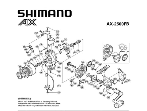 AX2500FB