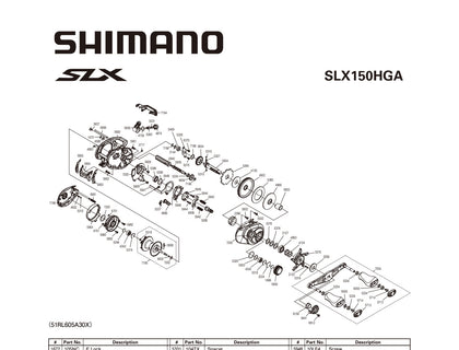 SLX150HGA