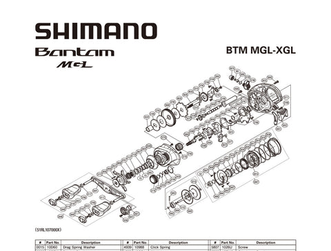 BANTMGL151XG