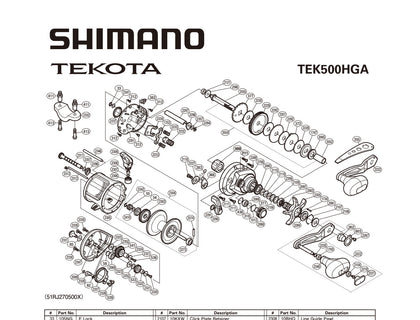 TEK500HGA