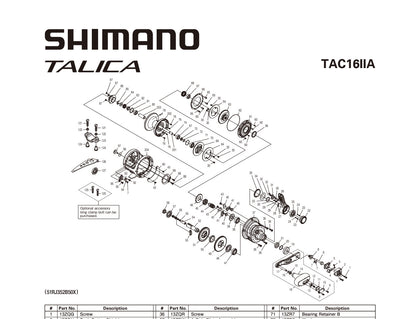 TAC16IIA