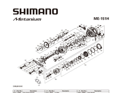 METMGL151HGB