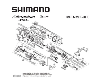 METMGL150XG