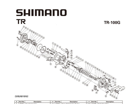 TRN100G