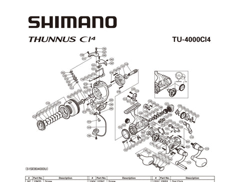 TU4000CI4