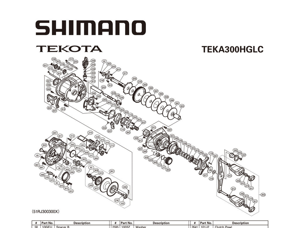 TEKOTA A 300HG LC