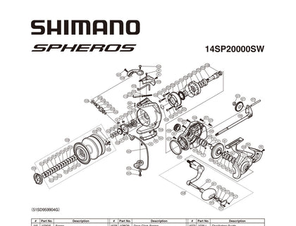 SP20000SW