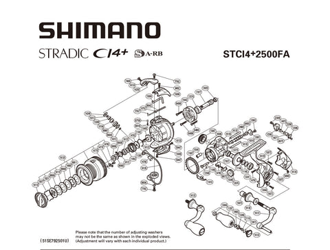 STCI42500FA