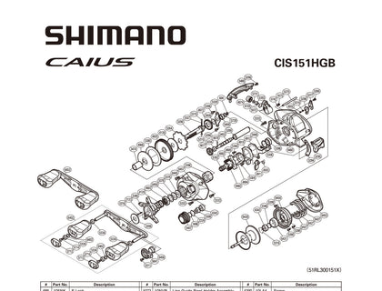 CIS151HGB