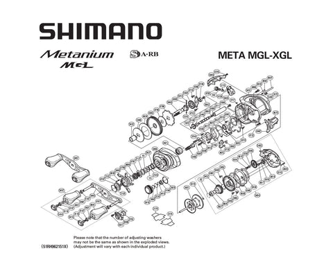 METMGL151XG