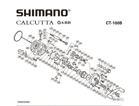 CT100B