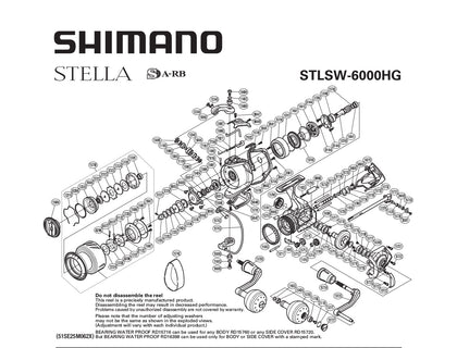 STL6000SWBHG