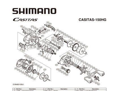 CAS150HG