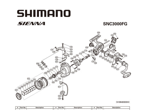 SNC3000FG