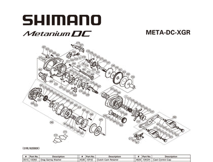 METDC100XG