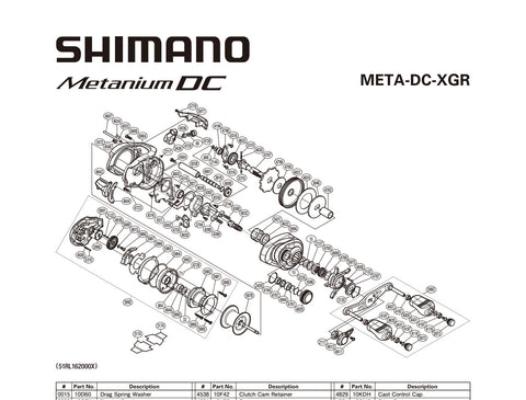 METDC100XG