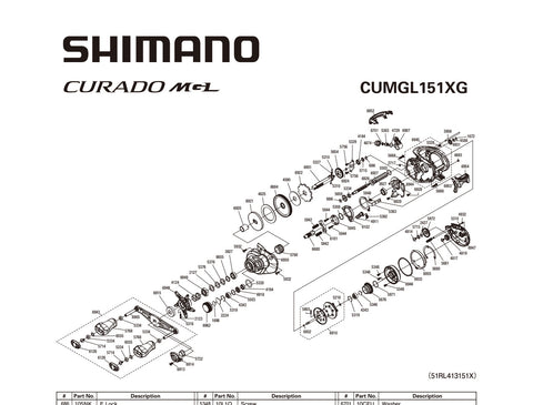 CUMGL151XG