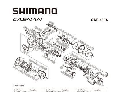 CAE150A